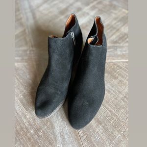 Lucky Brand Booties